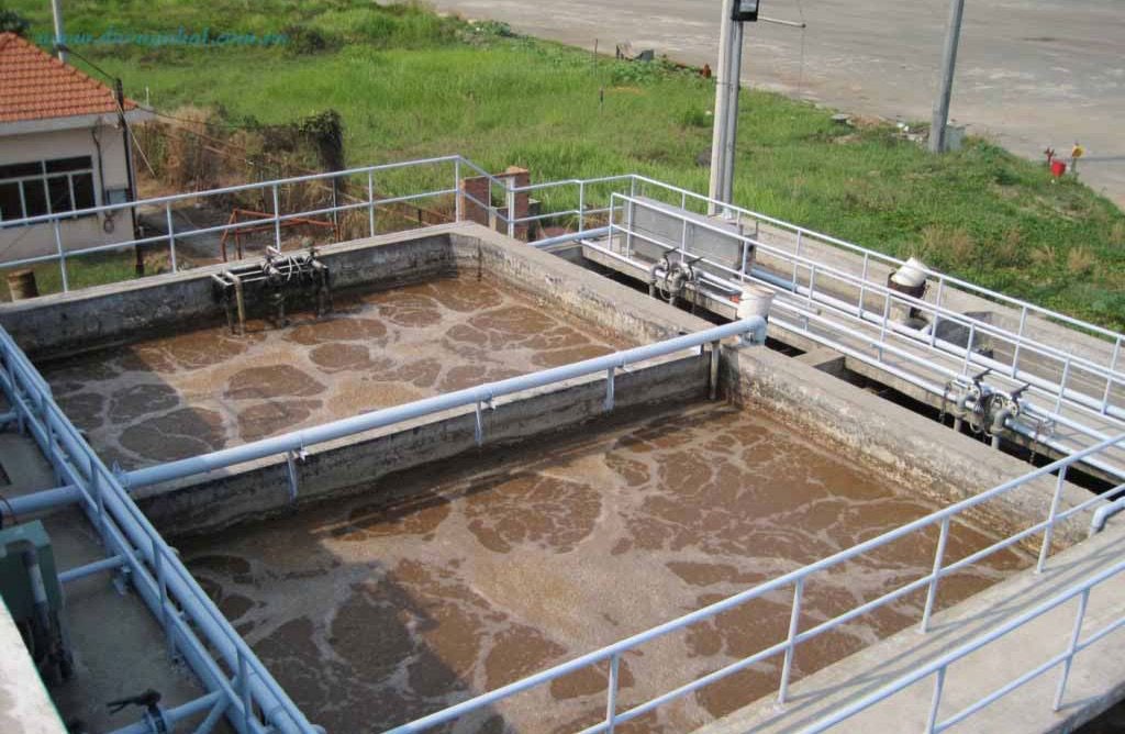 Hệ thống xử lý nước thải - Xử Lý Môi Trường Thái Dương - Công Ty Cổ Phần Quan Trắc Và Xử Lý Môi Trường Thái Dương